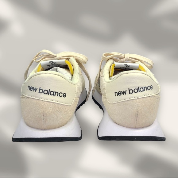 Wmns New Balance 237 trainers in off white color Size 6 - Picture 6 of 8